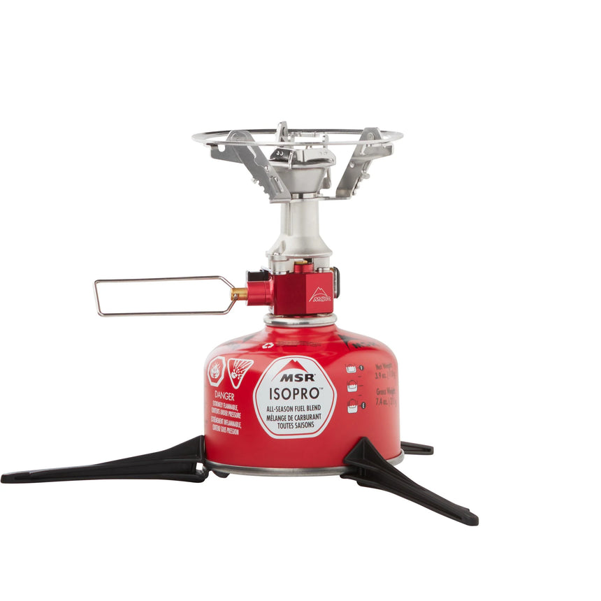 MSRMSR Switch™ Stove SystemOutdoor Action