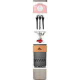 MSRMSR Switch™ Stove SystemOutdoor Action