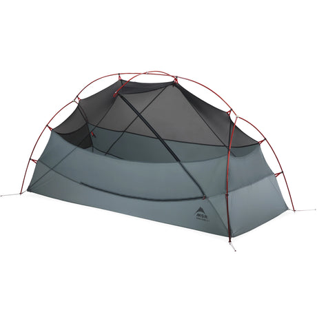 MSRMSR Hubba Hubba™ LT 1-Person Backpacking TentOutdoor Action