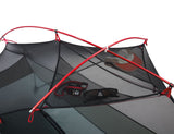 MSRMSR Hubba Hubba™ LT 1-Person Backpacking TentOutdoor Action