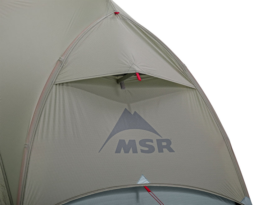 MSRMSR Hubba Hubba™ LT 1-Person Backpacking TentOutdoor Action