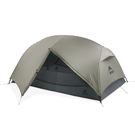 MSRMSR Hubba Hubba™ LT 2-Person Backpacking TentOutdoor Action