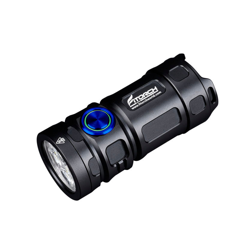 Outdoor Action
Fitorch P25GT 3000LM Rechargeable flashlight