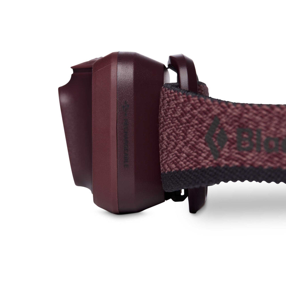 Black DiamondBlack Diamond Spot 400-R HeadlampOutdoor Action