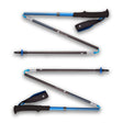 Black DiamondBlack Diamond Distance Carbon Z Trekking/Running PolesOutdoor Action