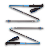Black DiamondBlack Diamond Distance Carbon Z Trekking/Running PolesOutdoor Action