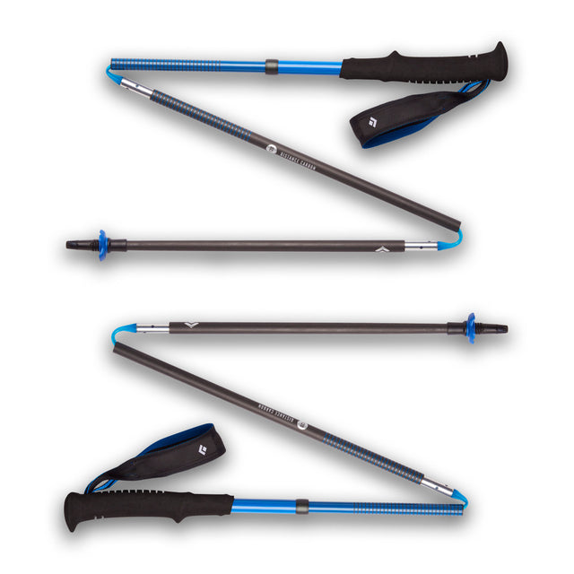 Black DiamondBlack Diamond Distance Carbon Z Trekking/Running PolesOutdoor Action