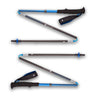 Black DiamondBlack Diamond Distance Carbon Z Trekking/Running PolesOutdoor Action