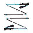 Black DiamondBlack Diamond Distance Carbon Z Poles - Women'sOutdoor Action