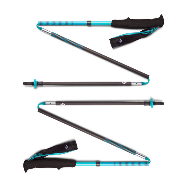 Black DiamondBlack Diamond Distance Carbon Z Poles - Women'sOutdoor Action