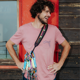 Wild Country Climbing Gear Sling Outdoor Action Heritage - Product In Use