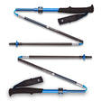 Black DiamondBlack Diamond Distance Carbon FLZ Trekking/Running PolesOutdoor Action