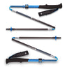 Black DiamondBlack Diamond Distance Carbon FLZ Trekking/Running PolesOutdoor Action