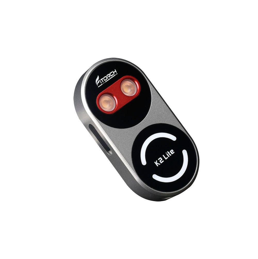 Outdoor Action
Fitorch K2 Lite 1000LM Keychain Light