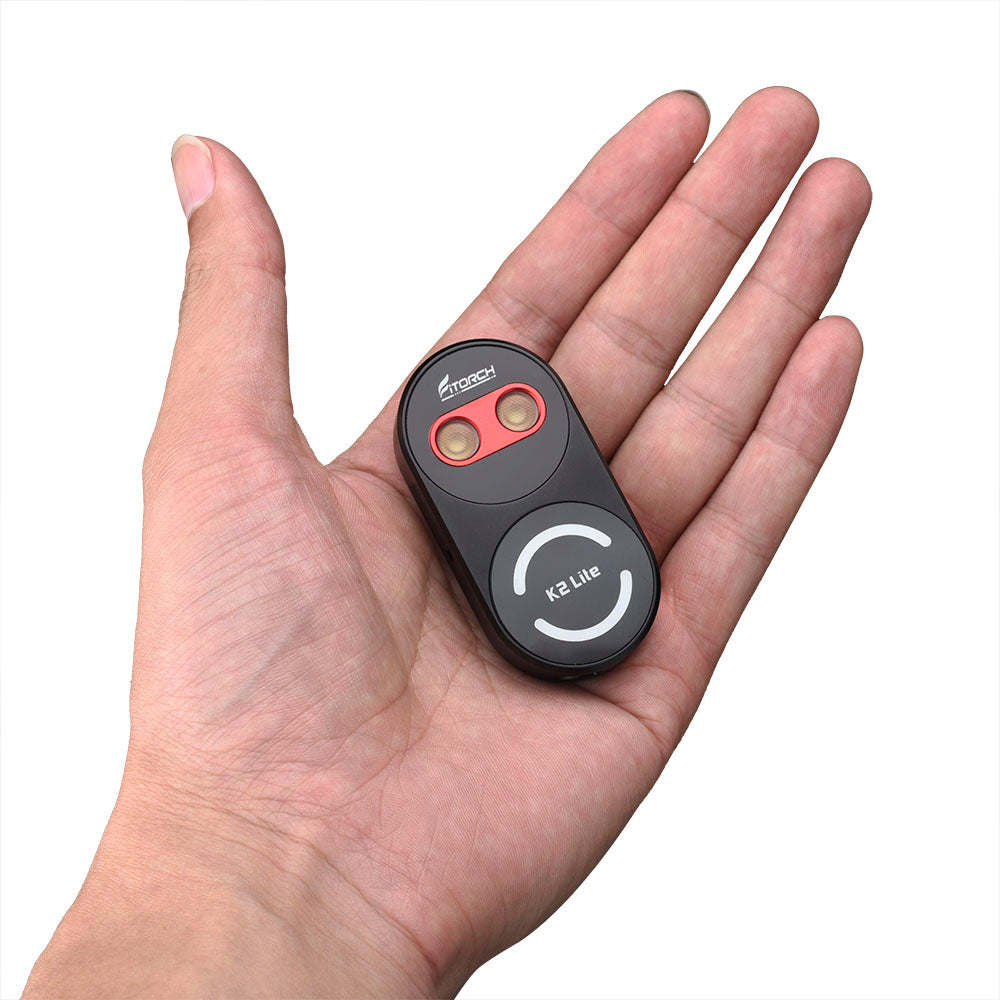 Outdoor Action
Fitorch K2 Lite 1000LM Keychain Light