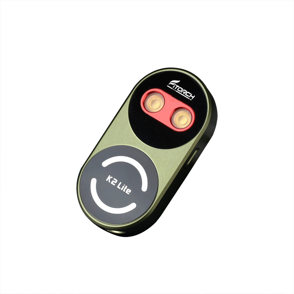 Outdoor Action
Fitorch K2 Lite 1000LM Keychain Light