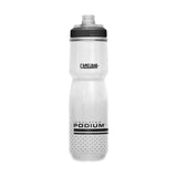 CamelBak Podium Chill™ 24oz Bike Bottle Outdoor Action White/Black- front