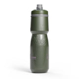 CamelBak Podium Chill™ 24oz Bike Bottle Outdoor Action Deep Fern- side