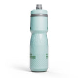 CamelBak Podium Chill™ 24oz Bike Bottle Outdoor Action Crystal Blue- side