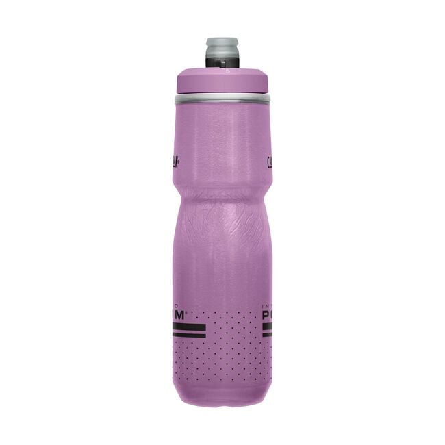 CamelBak Podium Chill™ 24oz Bike Bottle Outdoor Action Purple- side