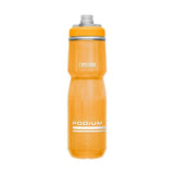 CamelBak Podium Chill™ 24oz Bike Bottle Outdoor Action Orange- front