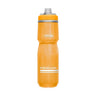 CamelBak Podium Chill™ 24oz Bike Bottle Outdoor Action Orange- front