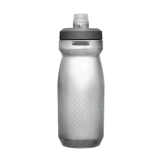 CamelBak Podium 21oz Bike Bottle Outdoor Action Smoke - Side