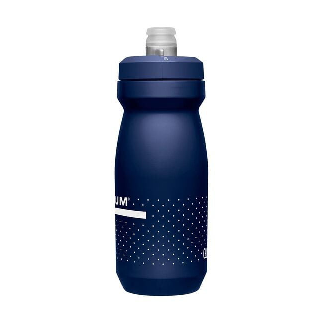 CamelBak Podium 21oz Bike Bottle Outdoor Action Navy - Side