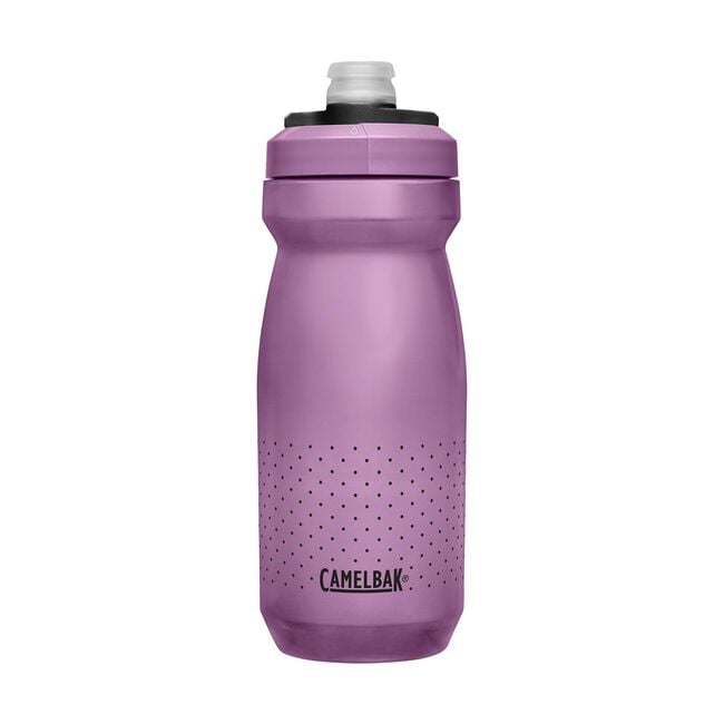 CamelBak Podium 21oz Bike Bottle Outdoor Action Purple - Front