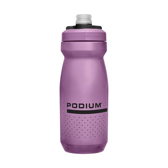 CamelBak Podium 21oz Bike Bottle Outdoor Action Purple - Back