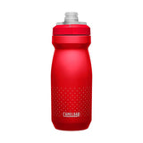CamelBak Podium 21oz Bike Bottle Outdoor Action Red - Front