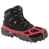 Kahtoola Microspikes Footwear Traction Outdoor Action Red- Product overview