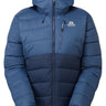 Mountain Equipment Paiyu Women's Jacket Outdoor Action Cosmos/Dusk- front