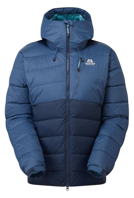 Mountain Equipment Paiyu Women's Jacket Outdoor Action Cosmos/Dusk- front
