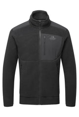 Mountain Equipment Highpile Men's Jacket Outdoor Action Black- front