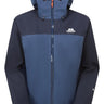 Mountain Equipment Saltoro GORE-TEX Women's Jacket Outdoor Action Dusk/Cosmos- front
