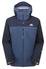 Mountain Equipment Saltoro GORE-TEX Women's Jacket Outdoor Action Dusk/Cosmos- front