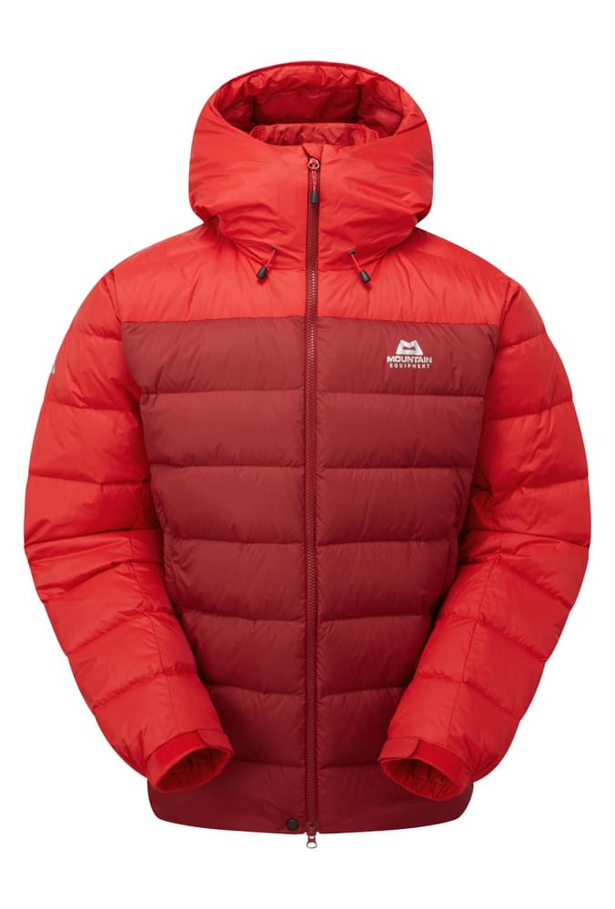 Mountain EquipmentMountain Equipment Senja Men's JacketOutdoor Action