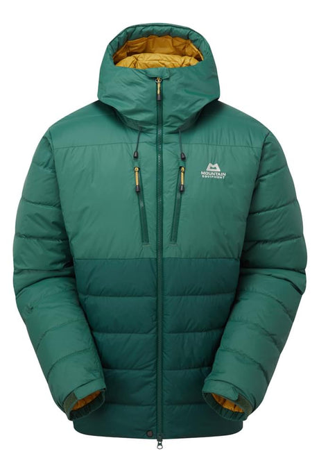Mountain Equipment Paiyu Men's Jacket Outdoor Action Pine/Fern- front
