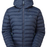 Mountain Equipment Superflux Women's Jacket Comos/PorLining- front