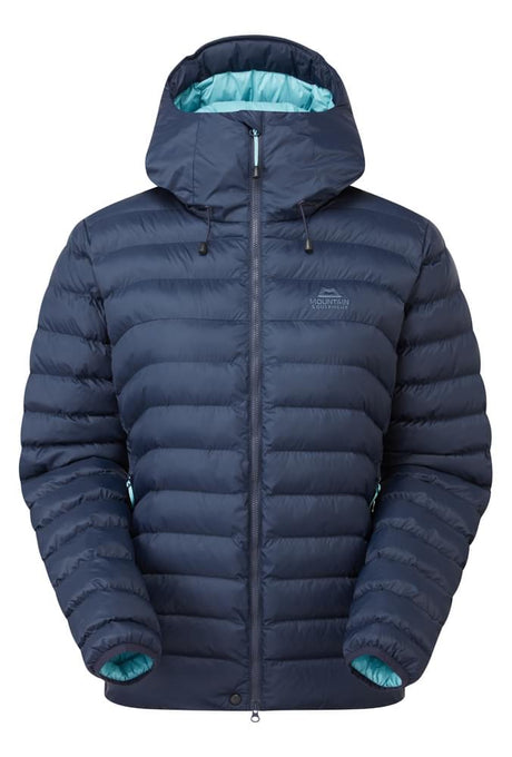 Mountain Equipment Superflux Women's Jacket Comos/PorLining- front