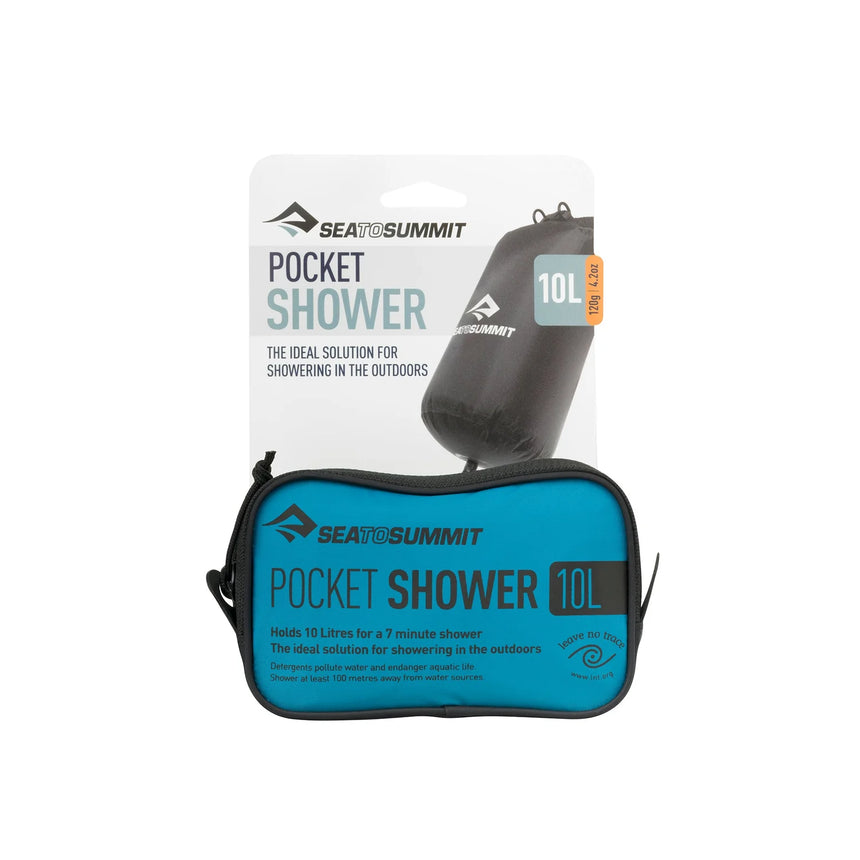 Sea To SummitSea to Summit Pocket ShowerOutdoor Action