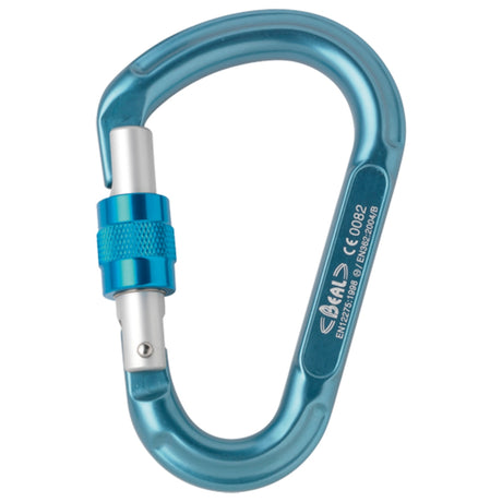 BealBeal Be Lock Screwgate CarabinerOutdoor Action