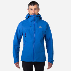 Mountain Equipment GORE-TEX Garwhal Men's Jacket full front model image