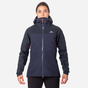 Mountain Equipment Saltoro GORE-TEX Women's Jacket top half front image