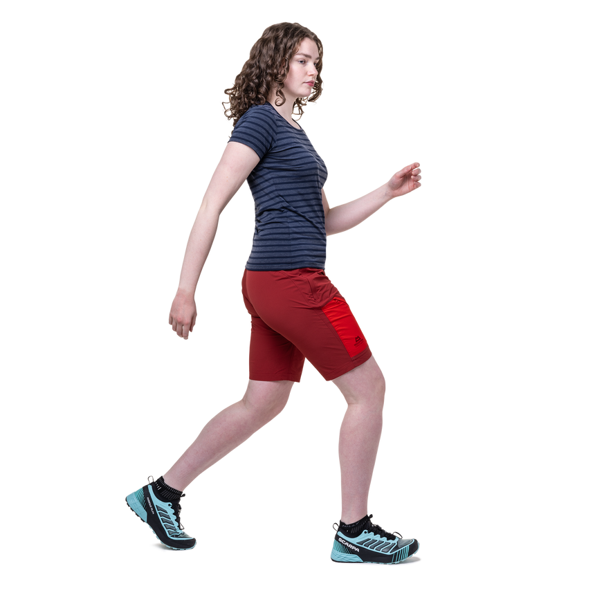 Mountain EquipmentMountain Equipment Comici Women's ShortOutdoor Action
