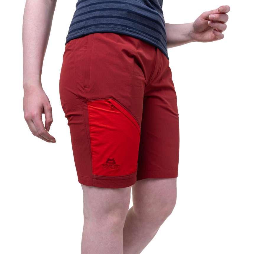 Mountain EquipmentMountain Equipment Comici Women's ShortOutdoor Action
