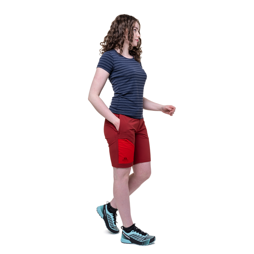 Mountain EquipmentMountain Equipment Comici Women's ShortOutdoor Action