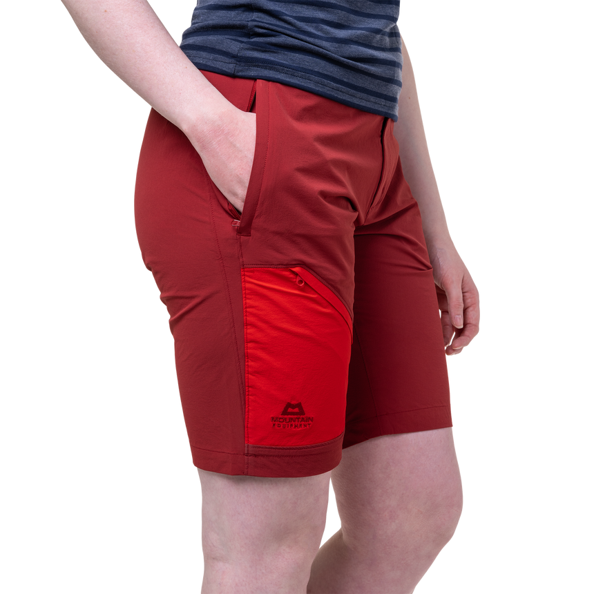 Mountain EquipmentMountain Equipment Comici Women's ShortOutdoor Action