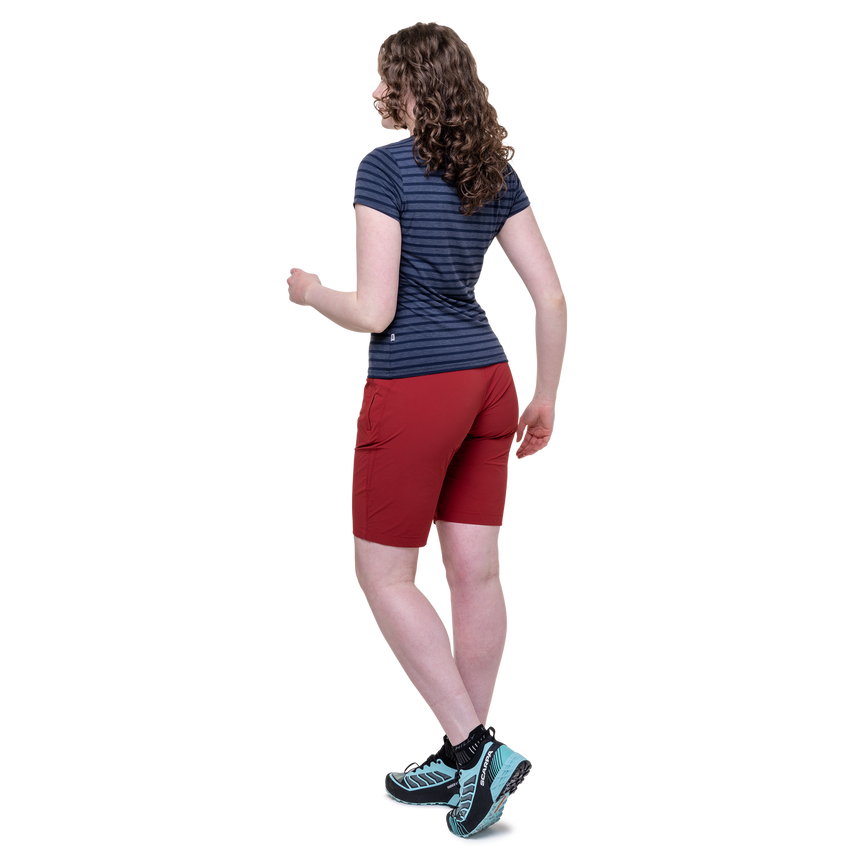 Mountain EquipmentMountain Equipment Comici Women's ShortOutdoor Action
